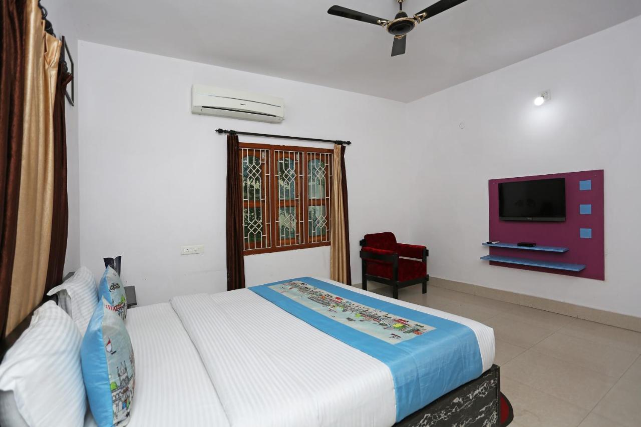 Hotel O Maa Banadurga Inn Bhubaneswar Buitenkant foto