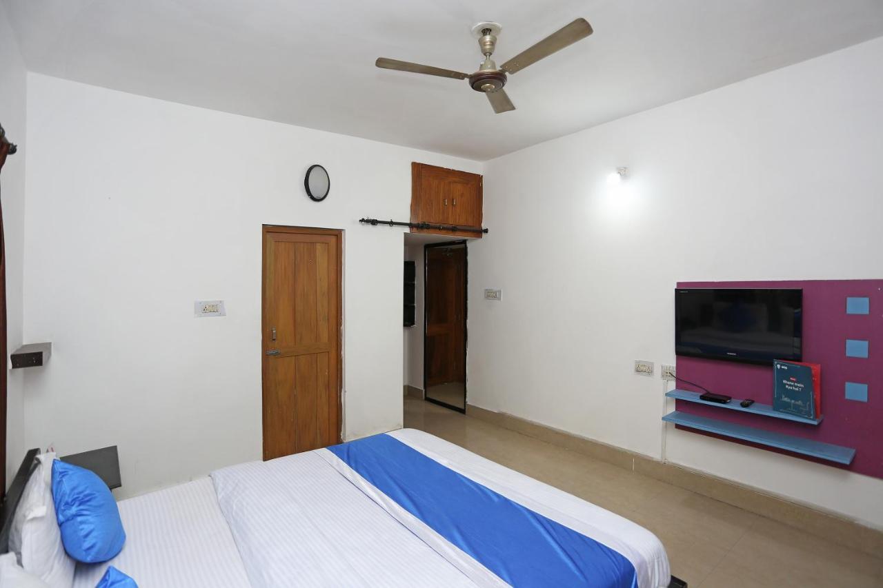 Hotel O Maa Banadurga Inn Bhubaneswar Buitenkant foto