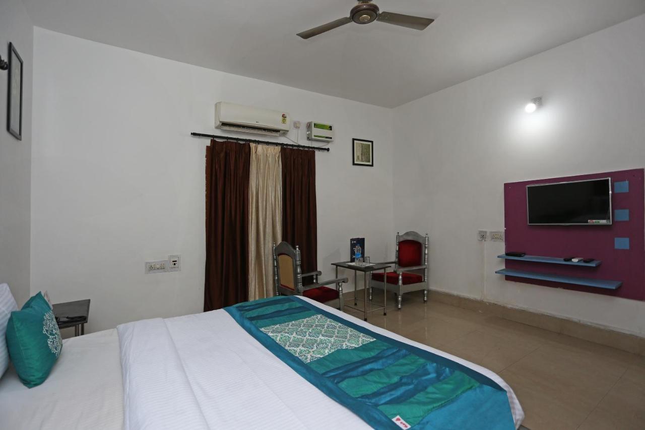 Hotel O Maa Banadurga Inn Bhubaneswar Buitenkant foto