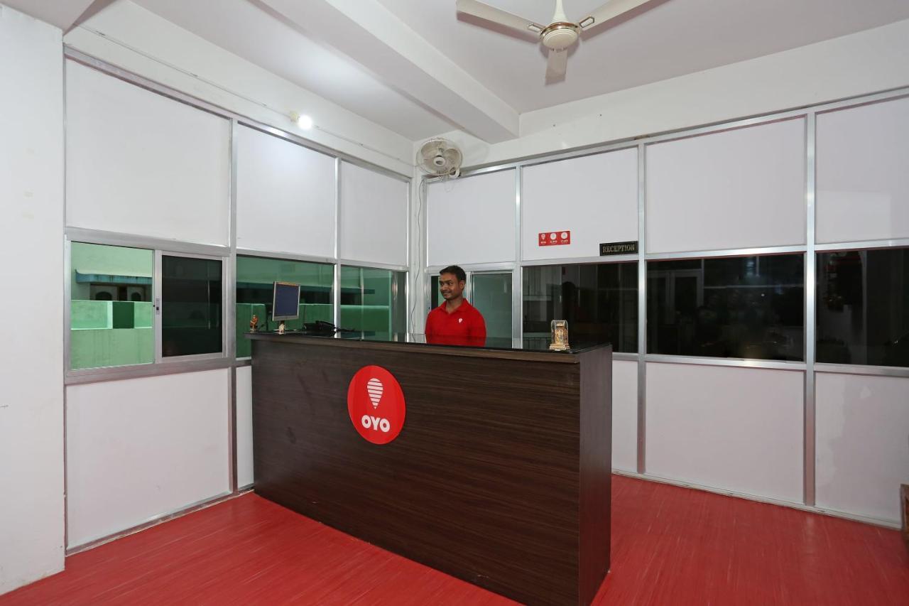 Hotel O Maa Banadurga Inn Bhubaneswar Buitenkant foto