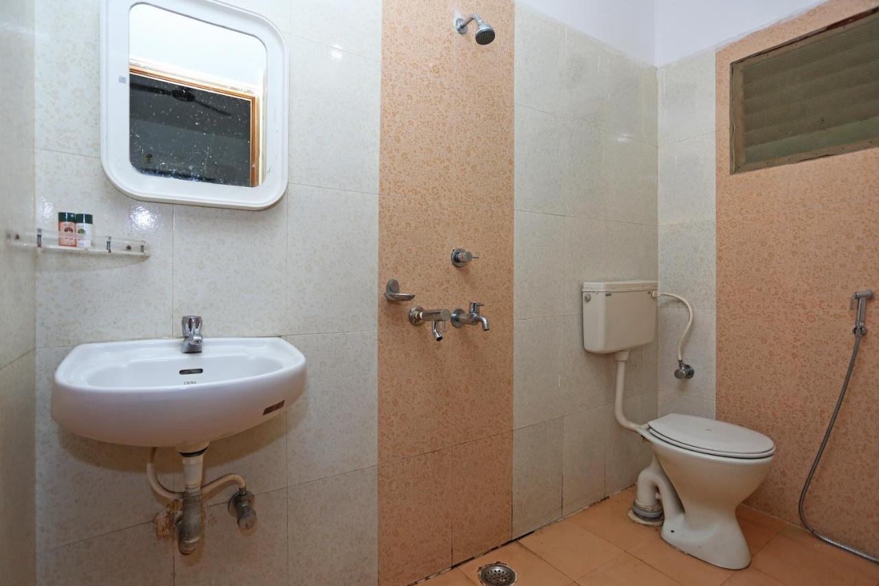 Hotel O Maa Banadurga Inn Bhubaneswar Buitenkant foto