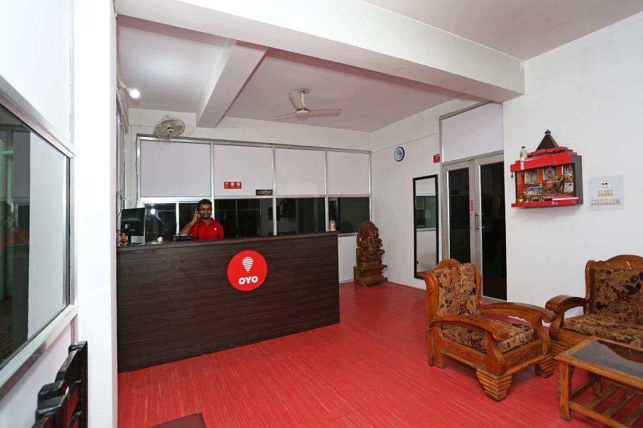 Hotel O Maa Banadurga Inn Bhubaneswar Buitenkant foto