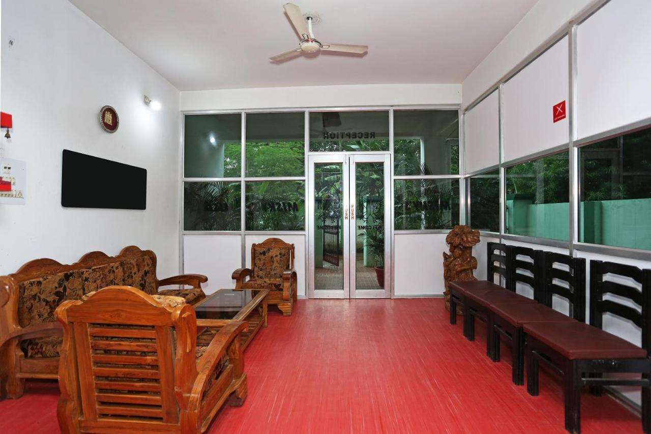 Hotel O Maa Banadurga Inn Bhubaneswar Buitenkant foto
