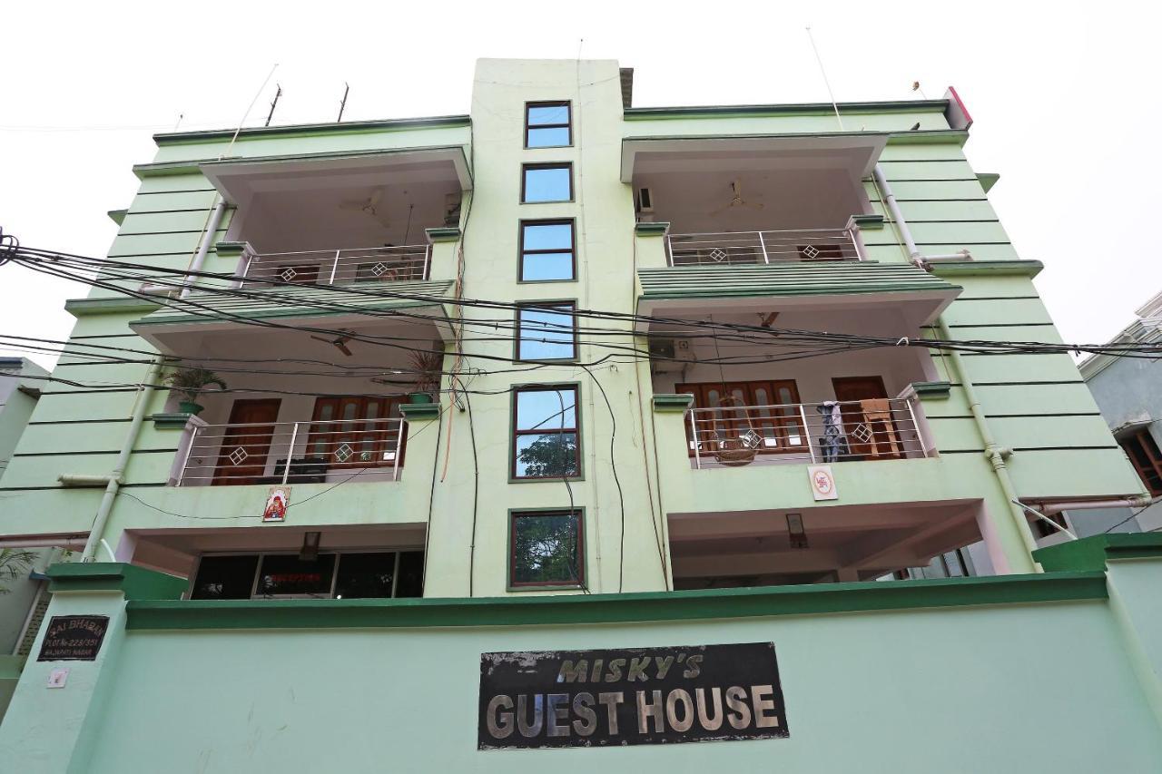 Hotel O Maa Banadurga Inn Bhubaneswar Buitenkant foto