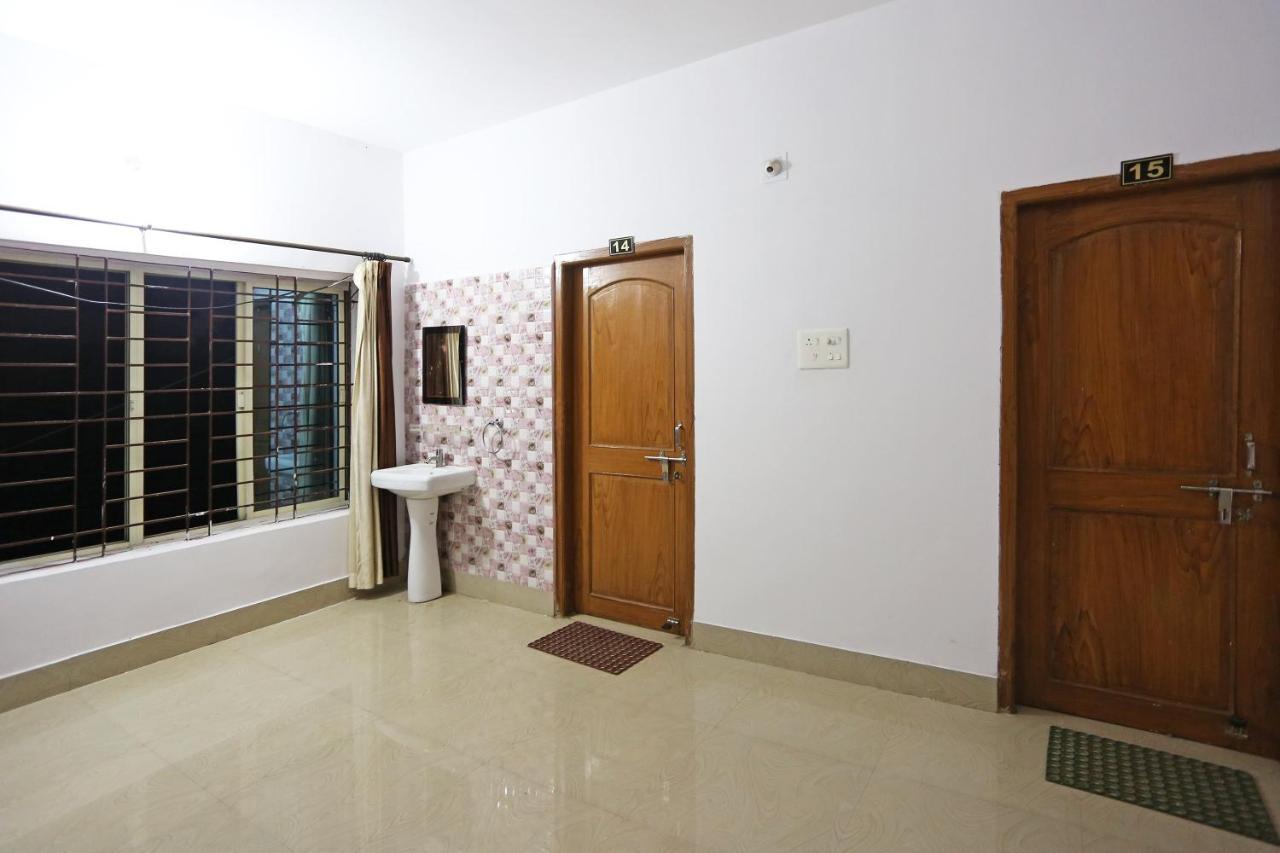 Hotel O Maa Banadurga Inn Bhubaneswar Buitenkant foto