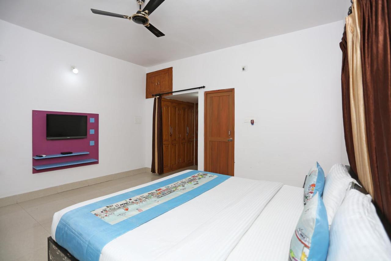 Hotel O Maa Banadurga Inn Bhubaneswar Buitenkant foto