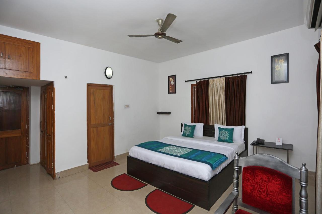 Hotel O Maa Banadurga Inn Bhubaneswar Buitenkant foto