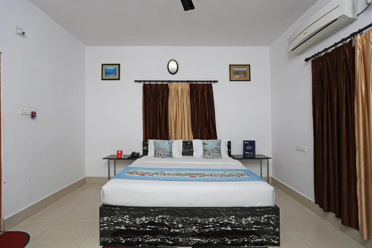 Hotel O Maa Banadurga Inn Bhubaneswar Buitenkant foto