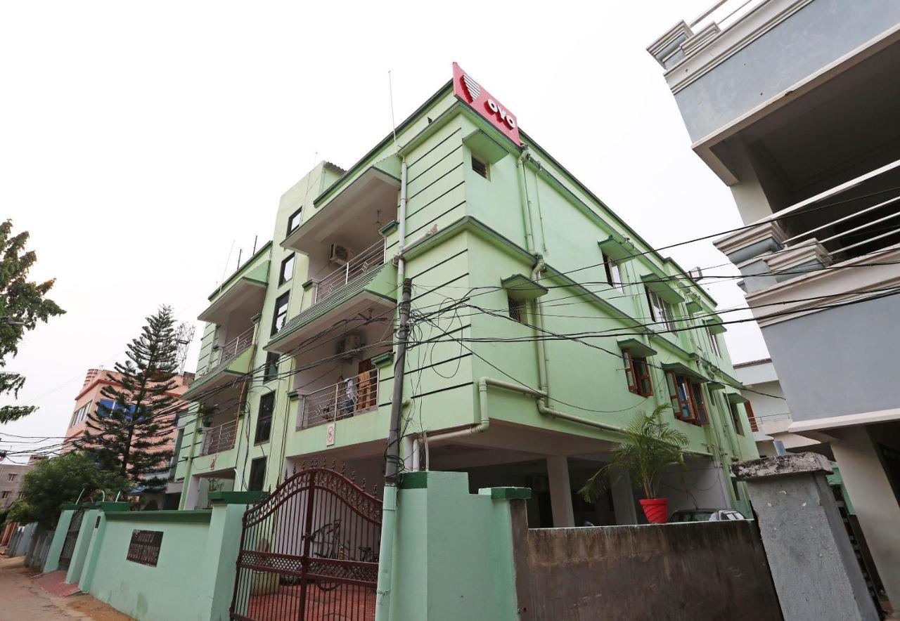 Hotel O Maa Banadurga Inn Bhubaneswar Buitenkant foto