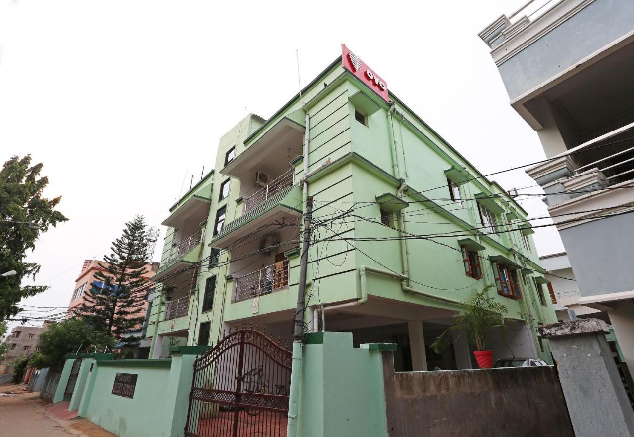 Hotel O Maa Banadurga Inn Bhubaneswar Buitenkant foto
