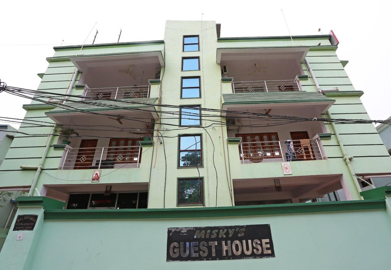 Hotel O Maa Banadurga Inn Bhubaneswar Buitenkant foto