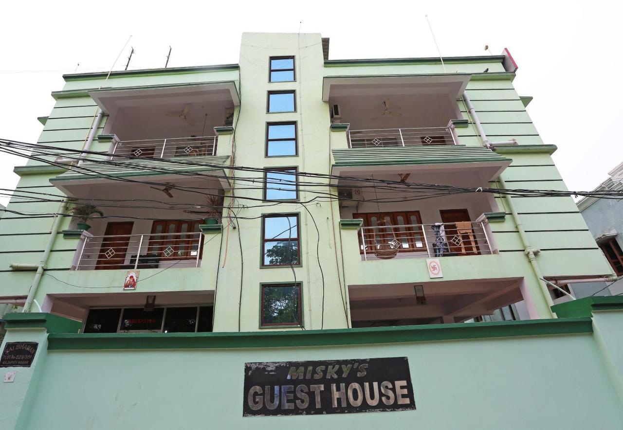 Hotel O Maa Banadurga Inn Bhubaneswar Buitenkant foto