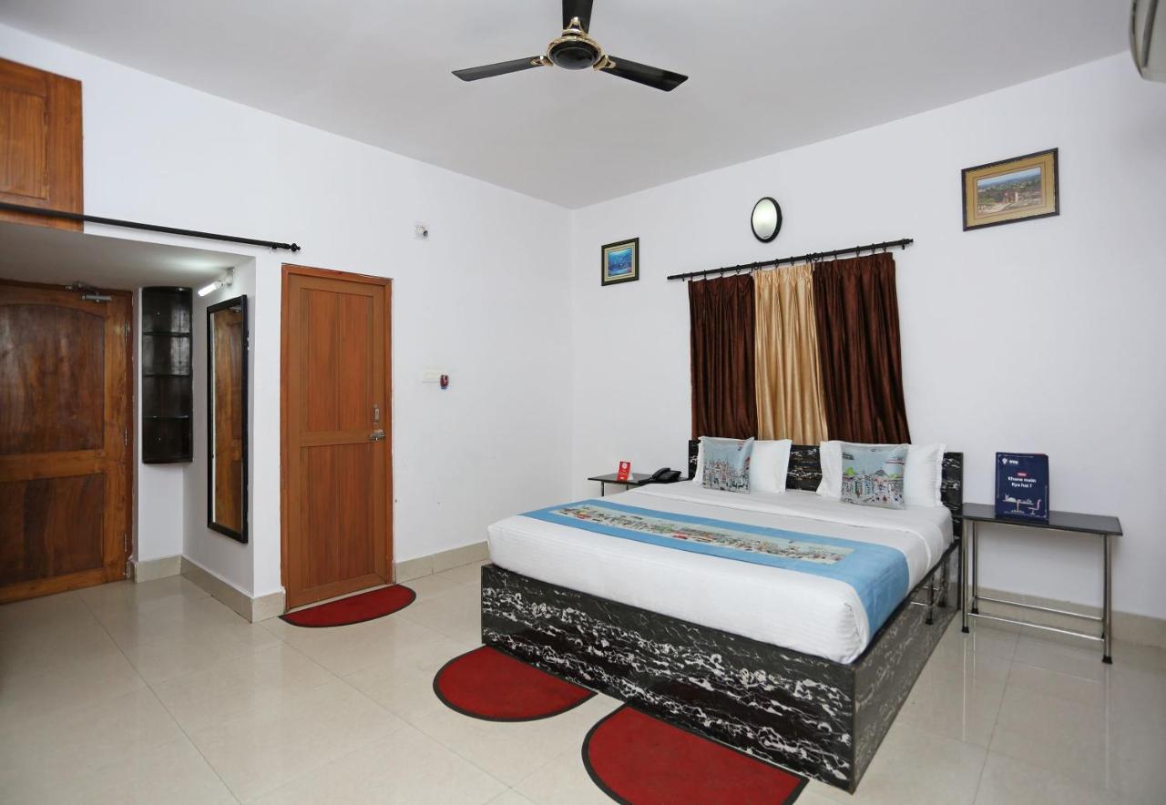 Hotel O Maa Banadurga Inn Bhubaneswar Buitenkant foto