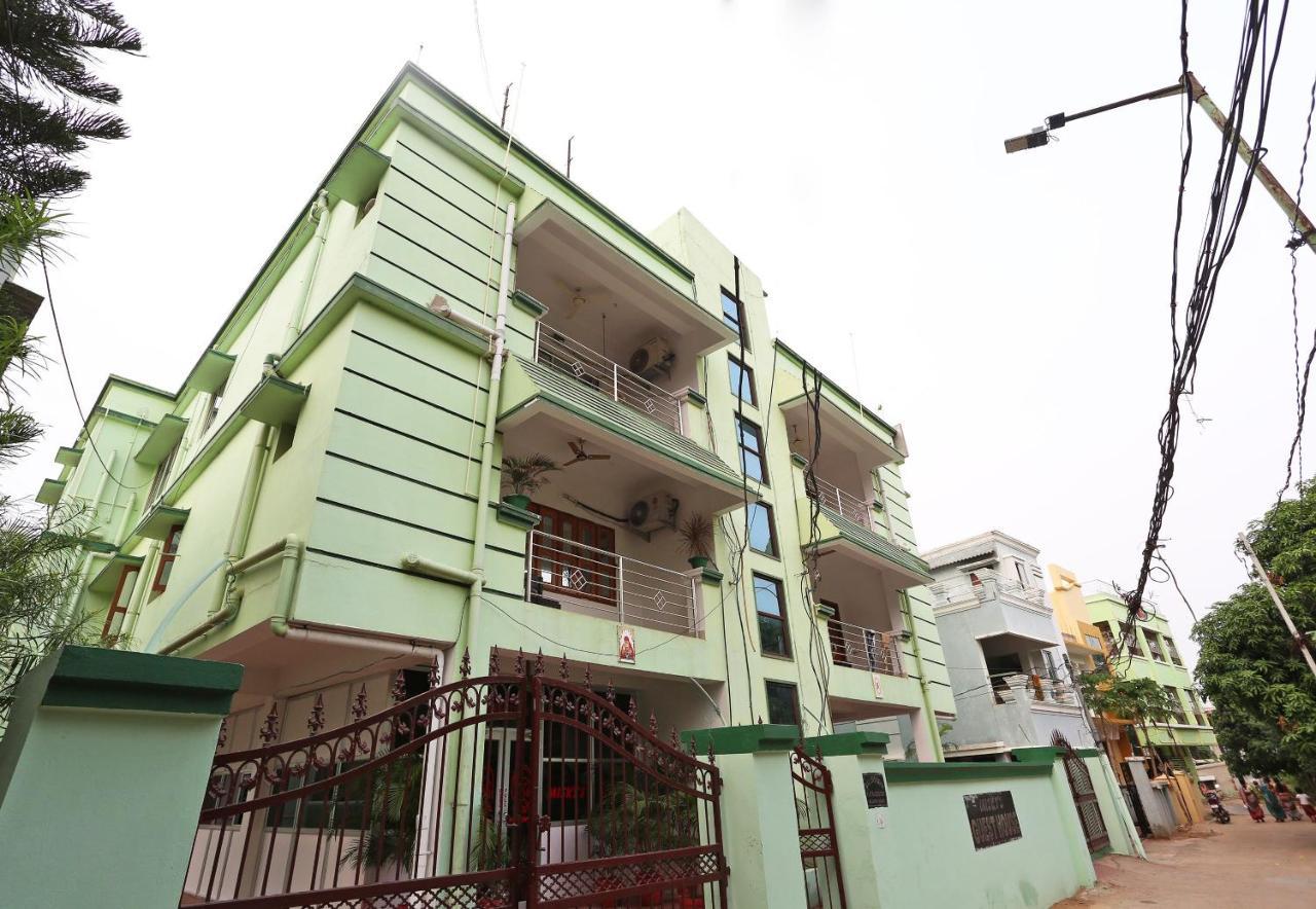 Hotel O Maa Banadurga Inn Bhubaneswar Buitenkant foto