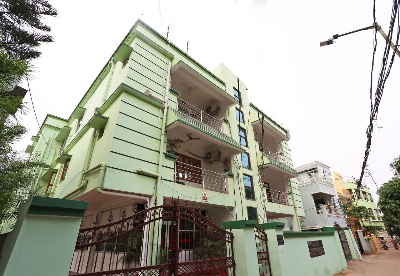 Hotel O Maa Banadurga Inn Bhubaneswar Buitenkant foto