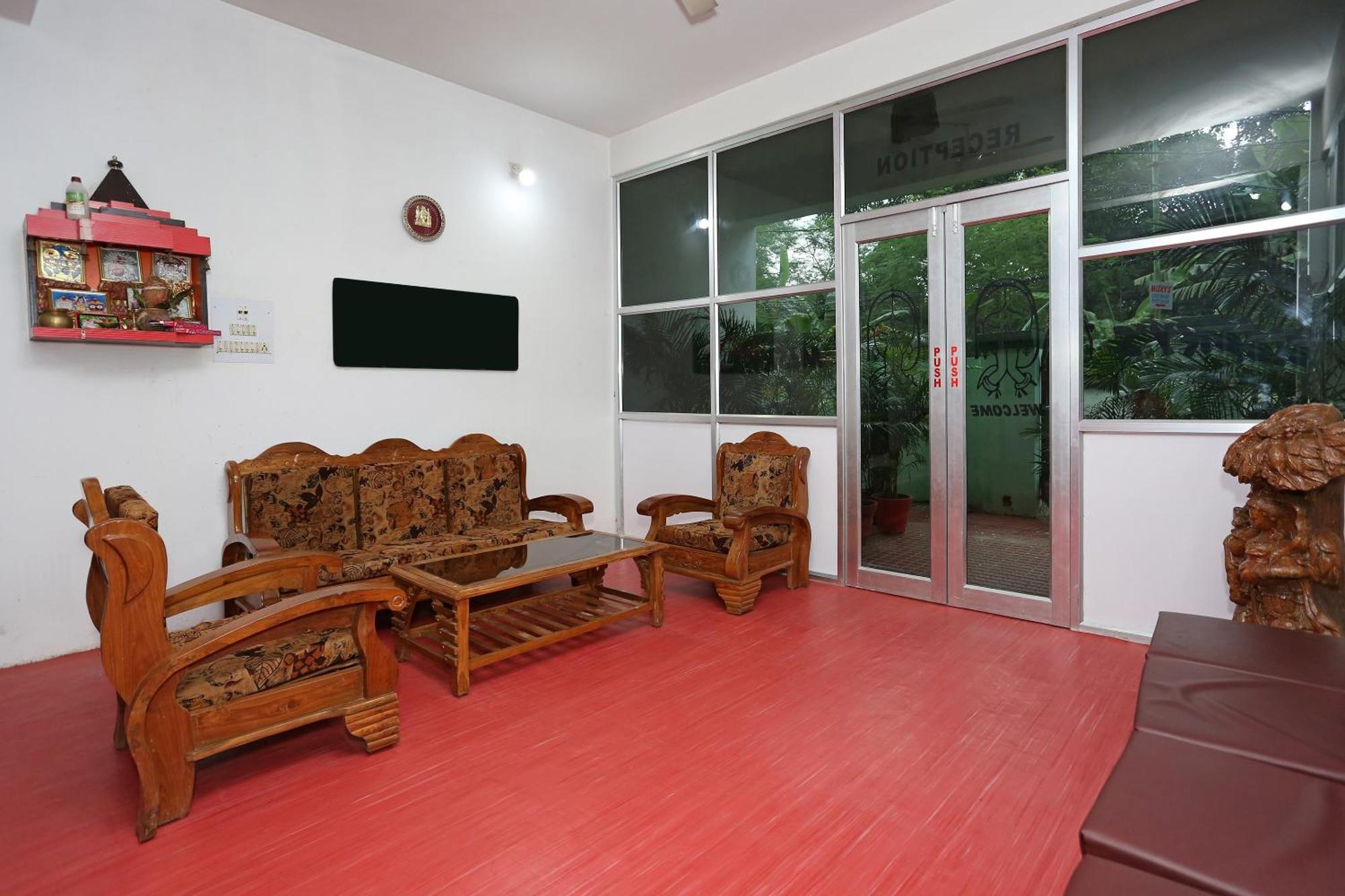 Hotel O Maa Banadurga Inn Bhubaneswar Buitenkant foto