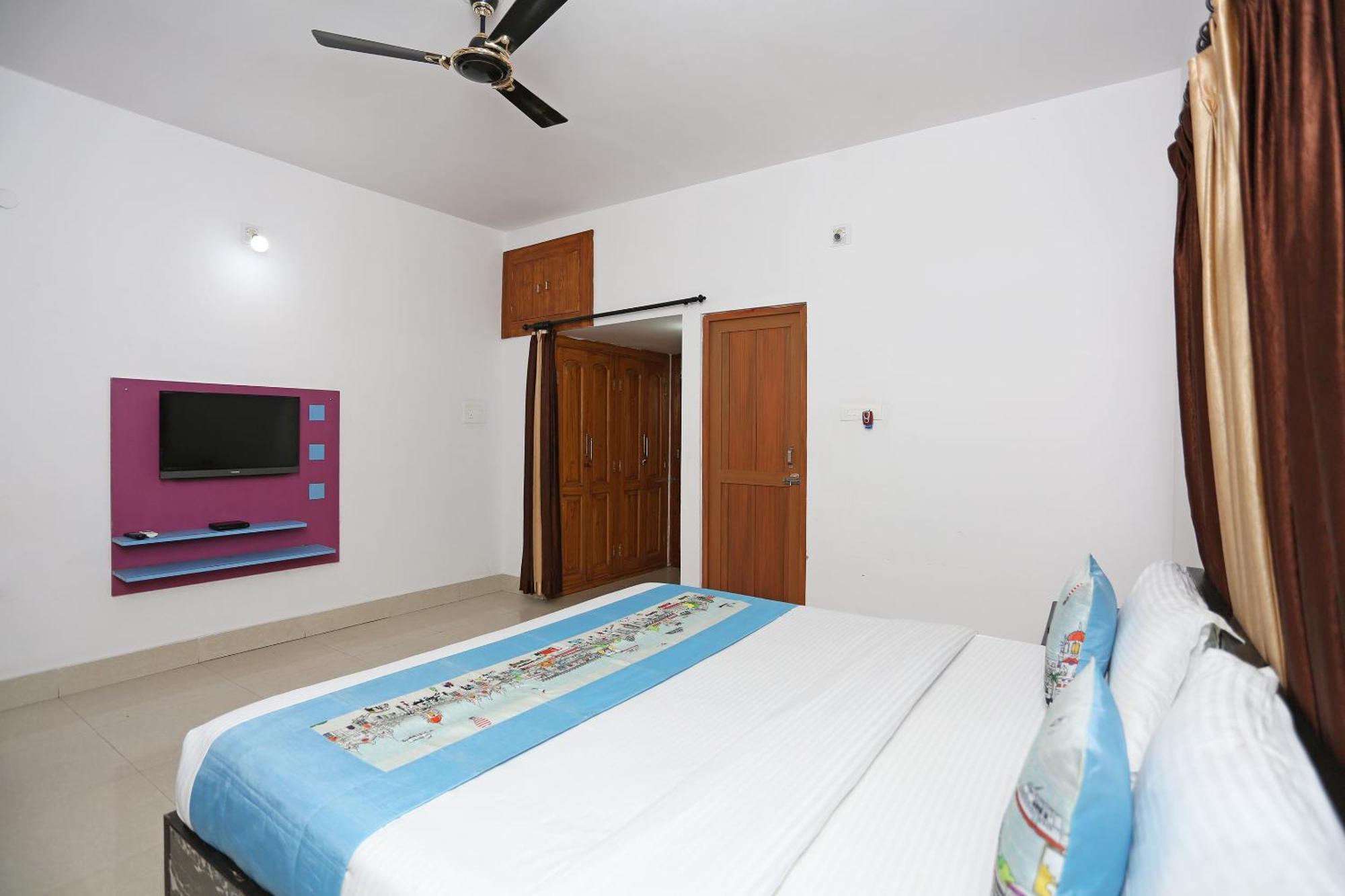 Hotel O Maa Banadurga Inn Bhubaneswar Buitenkant foto
