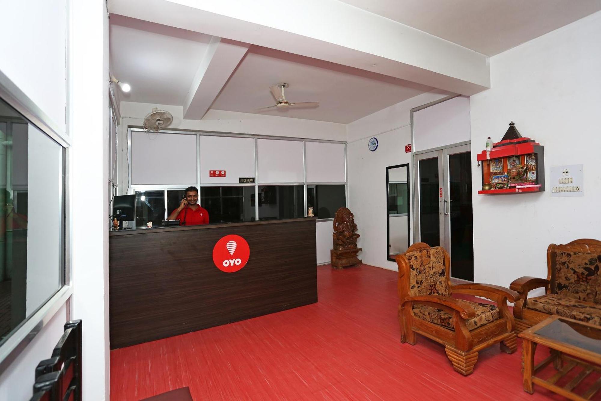 Hotel O Maa Banadurga Inn Bhubaneswar Buitenkant foto