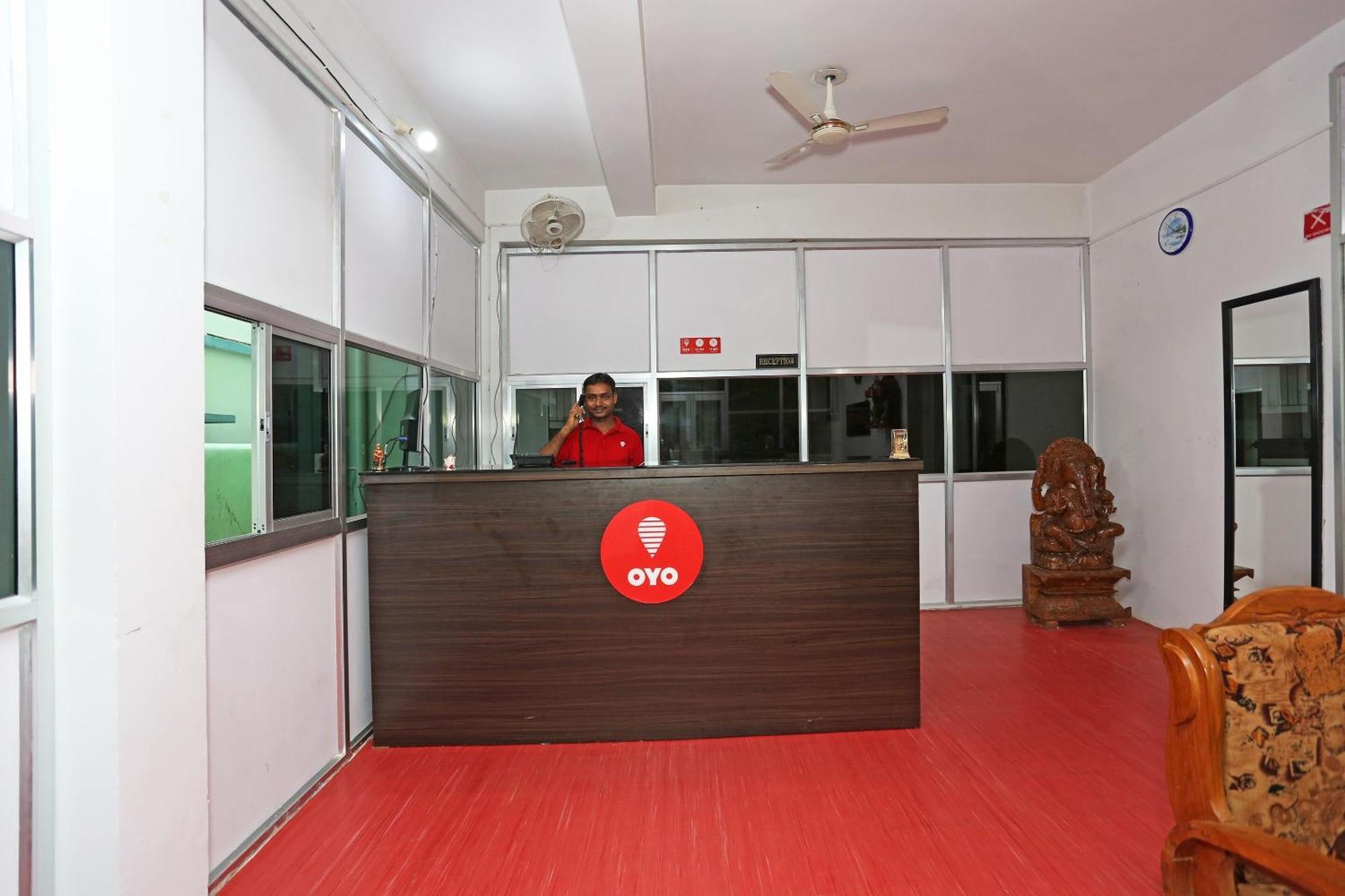 Hotel O Maa Banadurga Inn Bhubaneswar Buitenkant foto