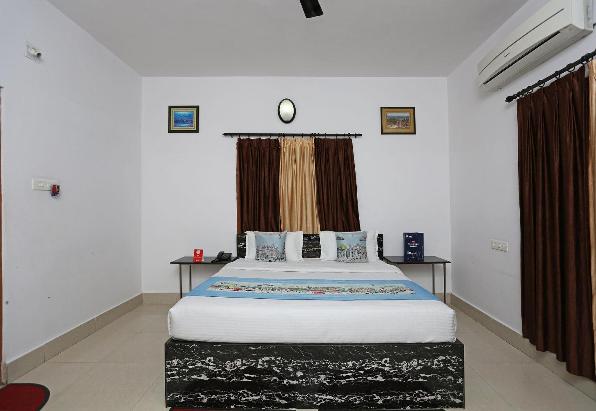 Hotel O Maa Banadurga Inn Bhubaneswar Buitenkant foto