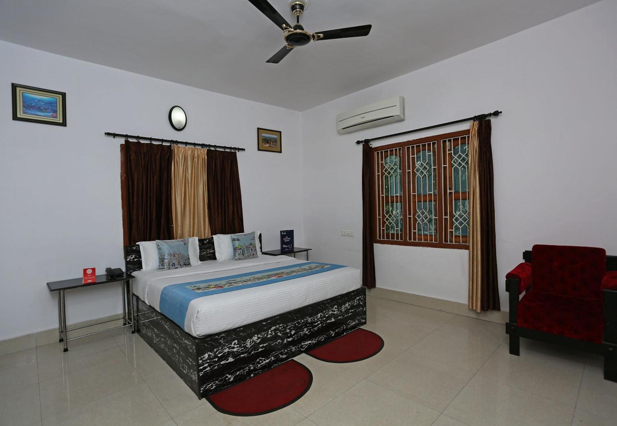 Hotel O Maa Banadurga Inn Bhubaneswar Buitenkant foto